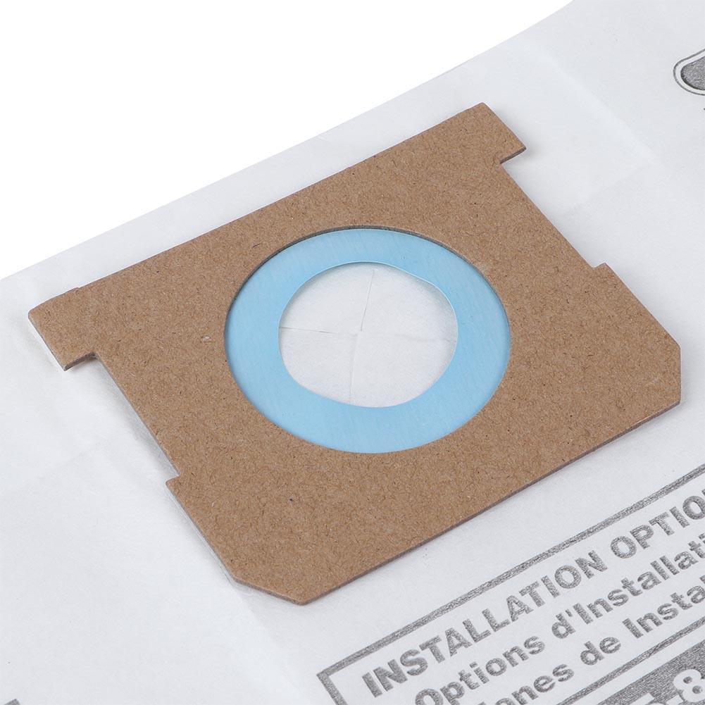 3pcs Vacuum Cleaner Dust Collector Bag Replacement Accessory Fit for Shop Vac 90661 906 61