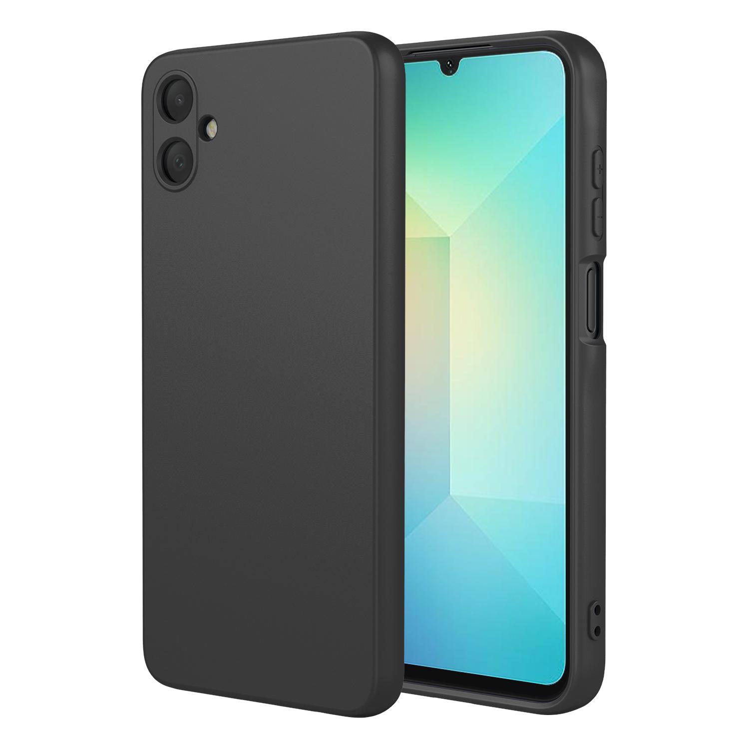 

For Samsung Galaxy A06 4G Case Soft TPU Shockproof Protective Phone Cover G