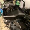 Motorcycle Handguards For NC 750X CB 500X C B500 X CB500X NC750 X 2013-2023 Motorcycle Handguards Handguard Hand Shield Protector Windshield(Black)