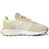Adidas Retropy E5 Pride Unisex Sneakers Creme Creme-Weiß Lila GV9116