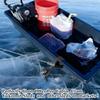 Sled Styles Rod Holder Fishing Rod Tool Ice Fishing Rods Racks Multifunctional Fishing Rod Rack Fishing Poles Rod Holder
