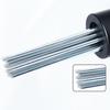Needle Scaler Attachment Heavy Duty 18 Needles Adapter Alloy Steel Rust Remover For Drilling Tile Preparation Home Texturing
