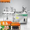 Keleheng Stainless Steel Automatic Tofu and Soy Milk Maker - Complete Set