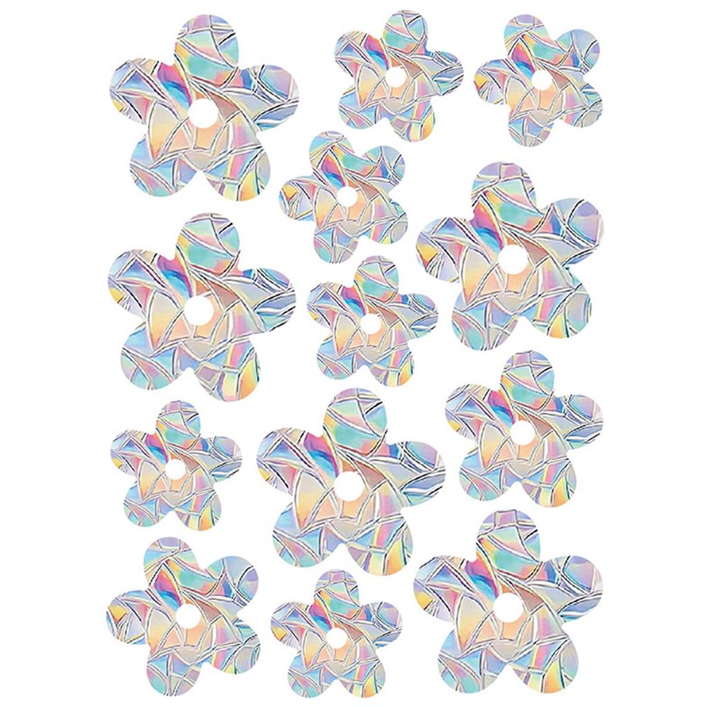 Fenstersticker Anti-Kollisions-Aufkleber Regenbogen-Fensterwarnaufkleber Geschenk für Freund Einweihung