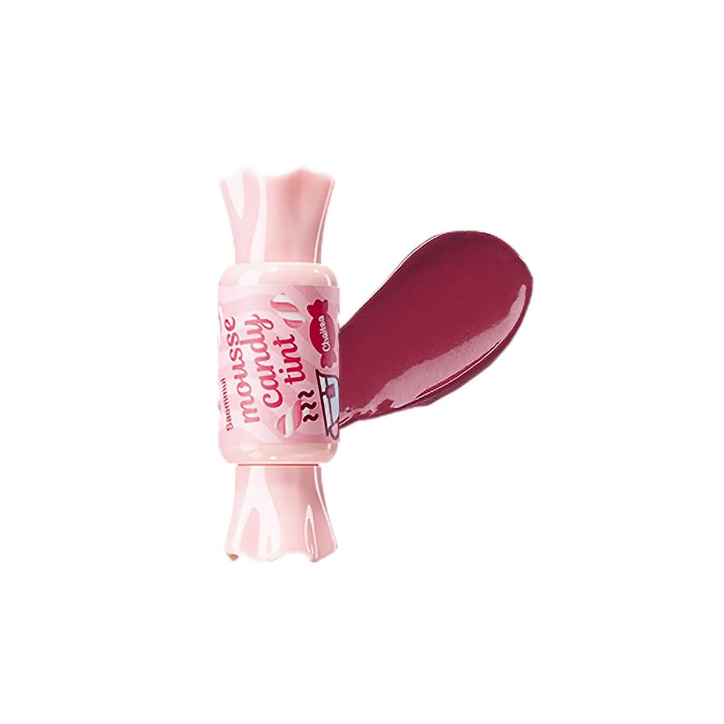 The Saem, Saemmul, Mousse Candy Tint, 06 Chai Tea, 8g