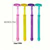 2pcs Random Color Firework Water Gun Toy,Romantic Couple Water Gun,Fireworks Sprayer,Suitable for Party Games and Activities