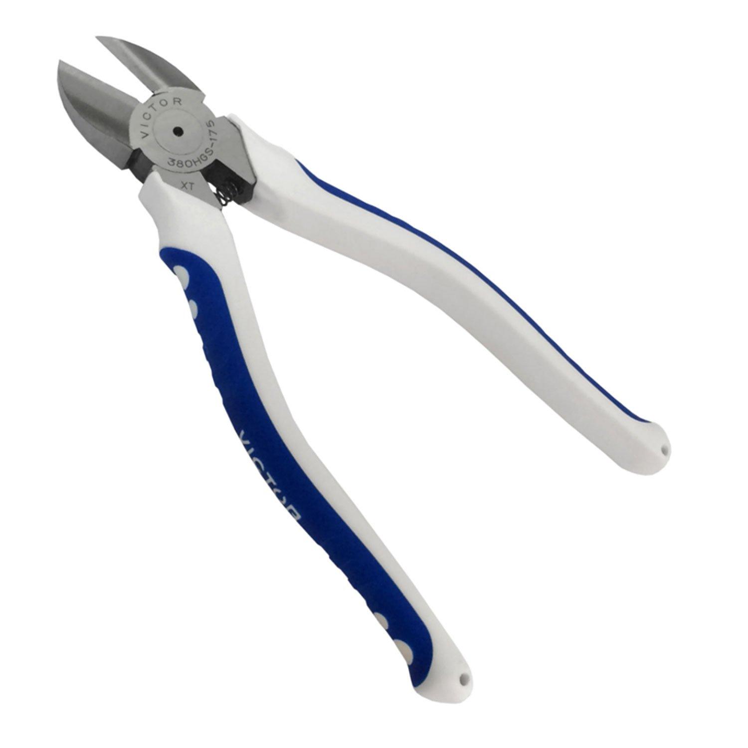 

Victor High Grade Electrician Strong Кусачки Тонкое лезвие 175 мм 380HGS-175