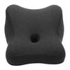 Paar Po-Kissen, Ergonomisches Kissen mit 3D-Kurvenform für Rücken- und Bauchstütze, Waschbarer Bezug, Geeignet für Wohnkultur