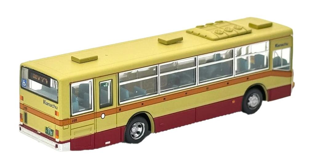 TOMYTEC The Bus Collection Kanagawa Chuo Kotsu Original XII