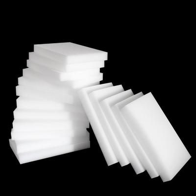 Gomma Magica 100x60x10MM Spugna Melaminica Panno Strumenti Pulizia Bagno Cucina Detergente Lavapiatti Spugne Pulizia