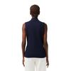 Lacoste Damen L.12.D Stretch Slim Ärmelloses Poloshirt