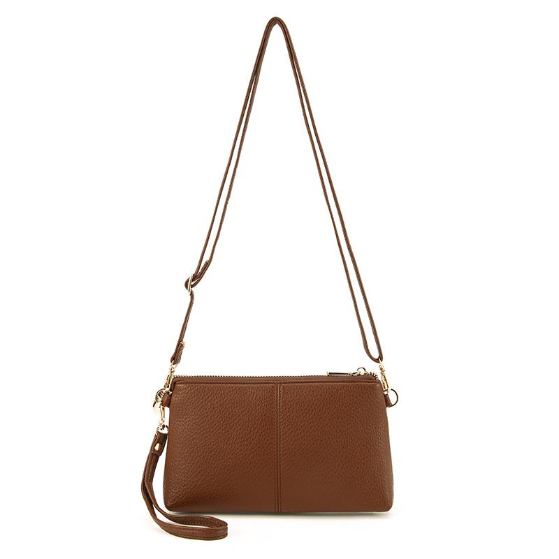 Women's Shoulder Bag Simple Casual Handbag Bag Multi-purpose Mobile Phone Bag Portable Messenger Bag