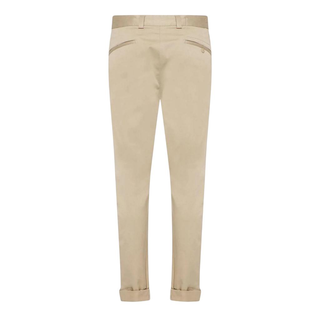Replay Mens Cotton Blend Slim Chinos