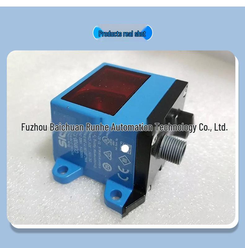 OLM100-1201 Linear Measurement Sensor, Brand New and In Stock - Price Inquiry
