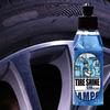 Car Tire Shine Dressing Blackening, For Tires Glazing Waxing Polishing Agent Brightening, Long-lasting Waterproof Maintenan D9G8