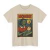 Mombie T-Shirt: Retro Comic, Funny Zombie Mom Life Halloween Tee