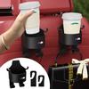Car Phone Holder Cup Storage Hanging Clip Seatback For BMW M F10 F07 E90 E60 F30 E89 E85 E91 E92 X1 X3 X4 X5 X6 1 3 5 7 Series