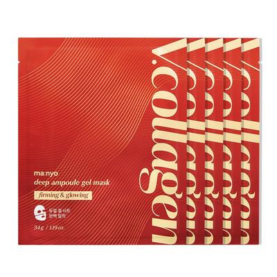 V.Collagen Maschera Gel Ampolla Profonda 34g*5EA