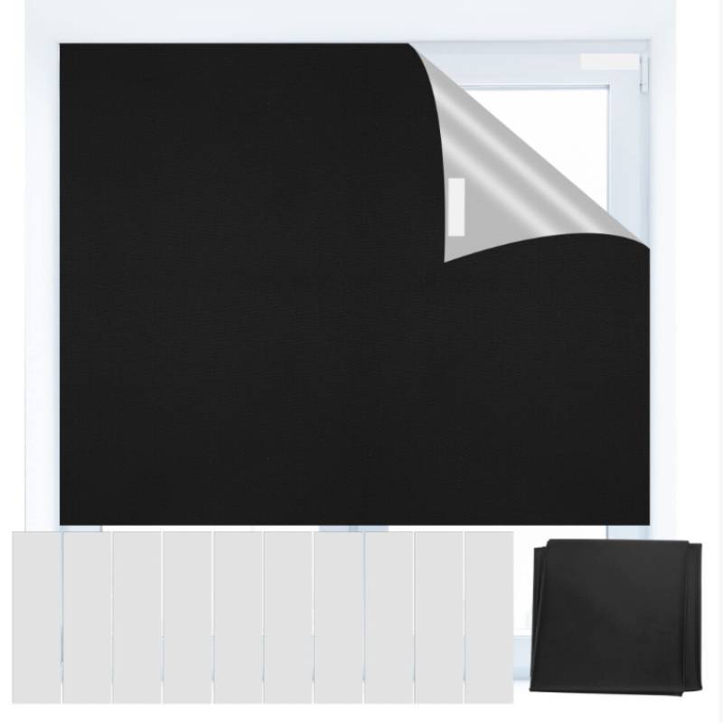 Blackout Curtain Panel With Silver Coating For Balcony And Bedroom Diy Diy Home Decor