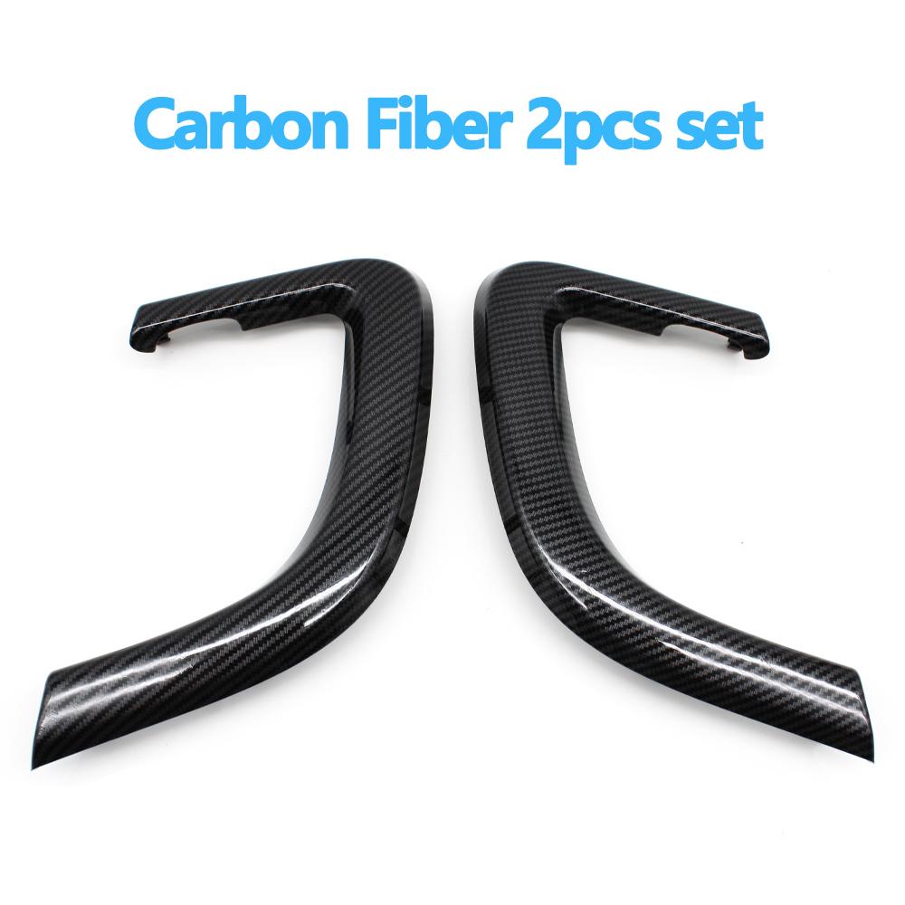 Left Right Car Interior Door Pull Handle Cover Trim Replacement for Land Rover Discovery Sport