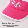 Barbie Mädchen Sonnenschutz Baseballkappe