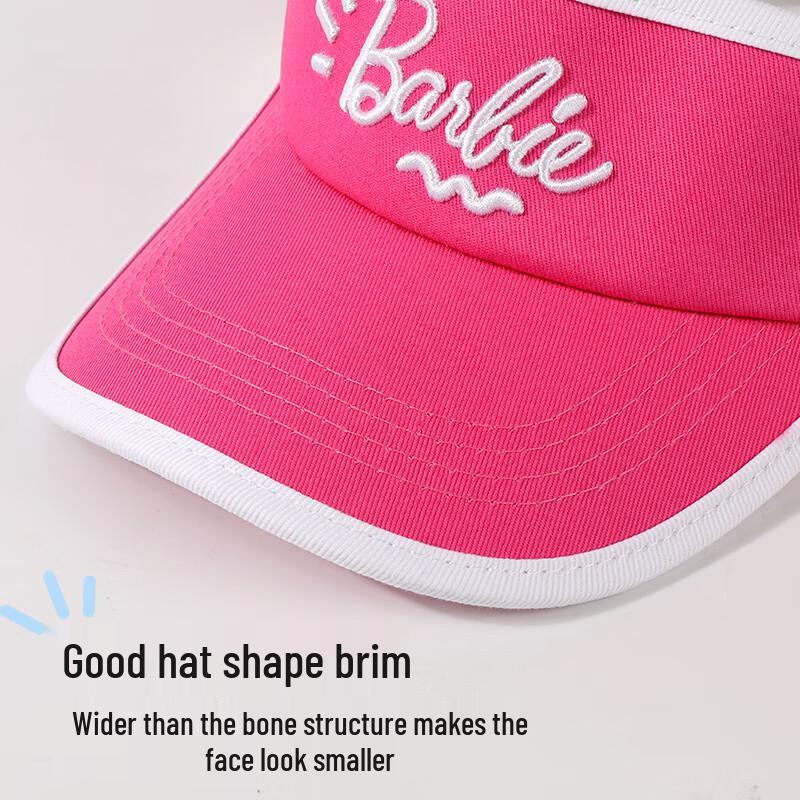 Barbie Mädchen Sonnenschutz Baseballkappe