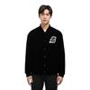 Li Ning Jackets Men's Black Baseball Collar Moderate Other AJDT043-6