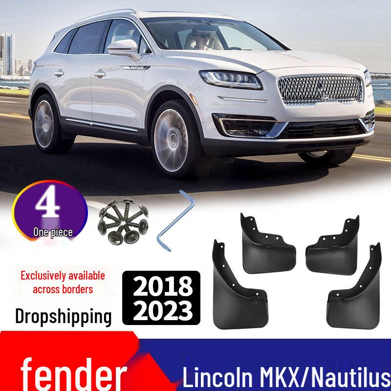 

Lincoln MKX Navigator Car Mud Flaps & Accessories MKX
