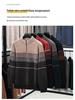 2025 Men's Half-Zip Velvet Knit Sweater: Versatile, Thick, and Stylish for Autumn/Winter