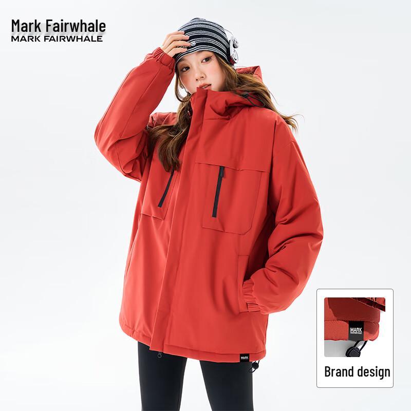MARK FAIRWHALE Men's 2025 Winter Padded Jacket