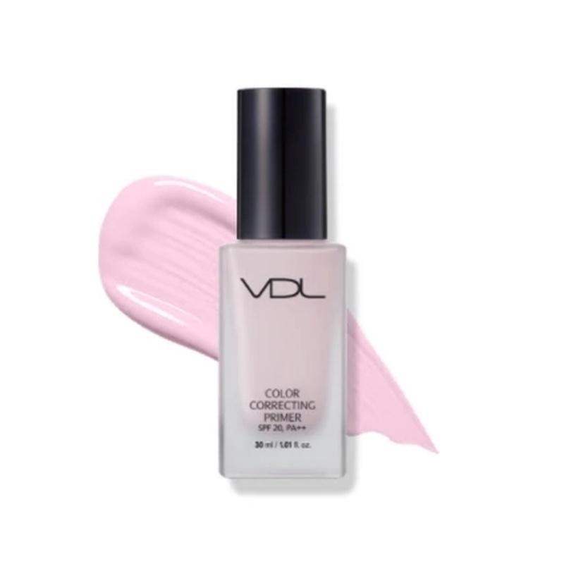VDL Color Correcting Primer - 02 Rose Quartz 1pc