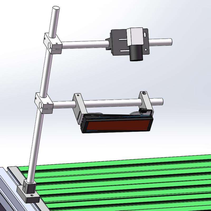 TEXIAN Machine Vision Mounting Bracket