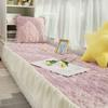 Window Cushion Ledge Cushion Ins Style Machine Washable Plush Winter Bedroom Balcony Cushions