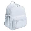 Adidas Recycled Polyamide Backpack Women's Light Blue KR3686