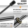 Hood Lift Supports for 1998-2005 Lexus GS300 GS400 2001-2005 GS430, 4536 Shocks Struts (Pack of 2)