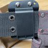 Compact Belt Hook for Tape Measures Crafted from Stainless Steel Long Lasting Use Easy to Attach for Quick Measurements