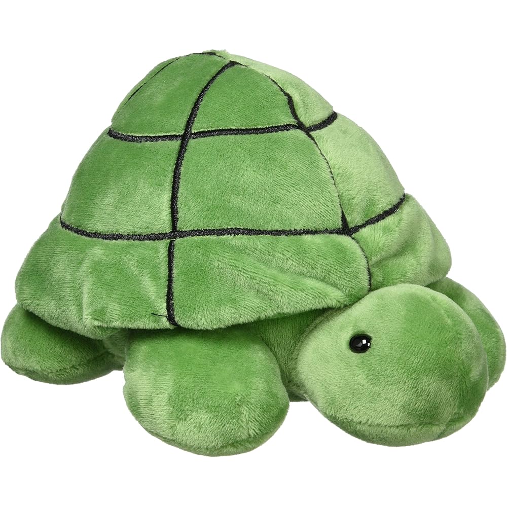 Sekiguchi Bruna Family Plush Toy Turtle SS 20cm Soft Stuffed Animal
