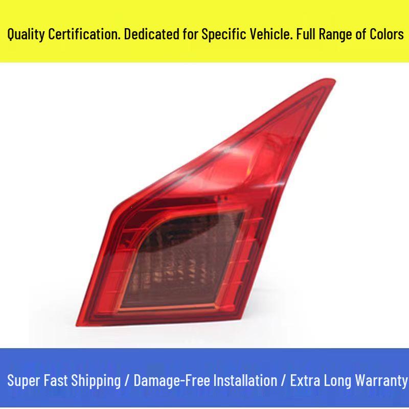

Compatible with Buick Excelle 2013-2017 - Rear Tail Light Assembly & Brake Light Cover.
