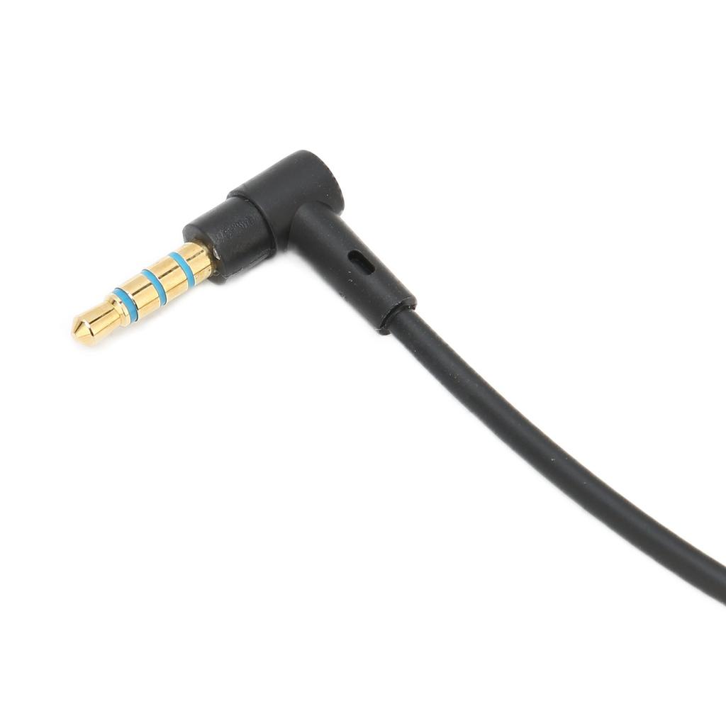 Replacement Cable Headphone Cable with in Line Mic Volume Control for QC25 QC35 Headphones