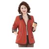 Mom's Spring Fashion: 2026 New Style Casual Jacket for Middle-aged & Elderly Women – Stylish, Versatile, Thin Windbreaker for Mother's Day
