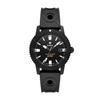 Zodiac Analog Rubber Watch ZO9289 Men's