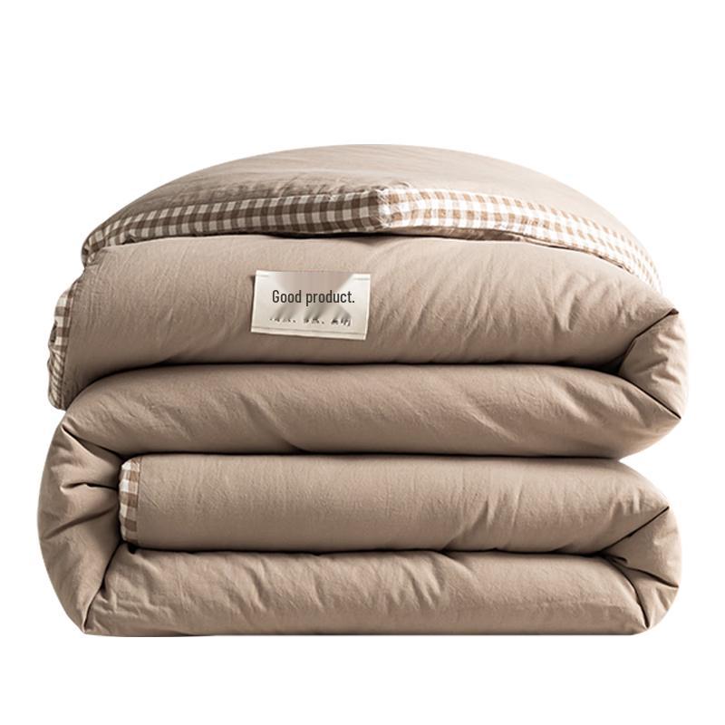 Red Bean Class A All-Season Soy Fiber Quilt 200x230cm