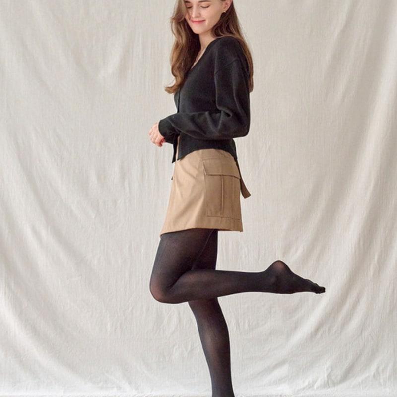 Lululela 80D Pantyhose (yuri) 1 Set [3 Colors]