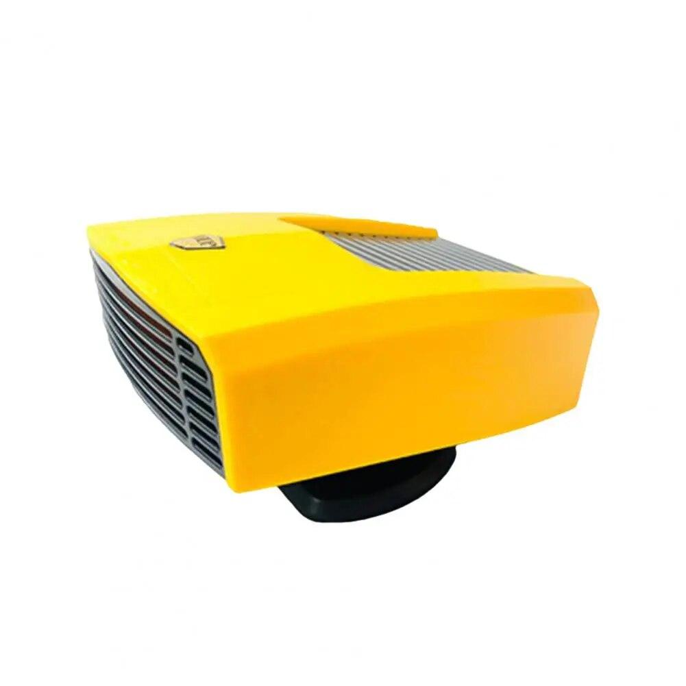 Car Heater  Useful 2 Gears Heating/Cooling  Car Windshield Demister Defroster Vehicle Supplies