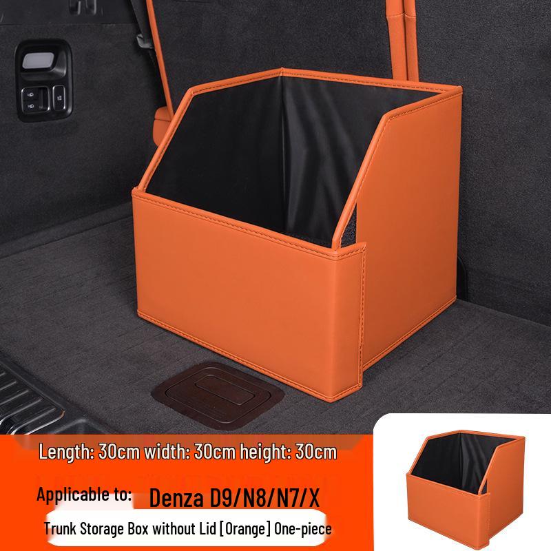 

Denza D9/N7/N8/X Trunk Folding Storage Organizer