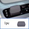 Silicone Gear Shift Knob Cover for Geely EX2, Anti-Scratch Anti-Fingerprint Interior Decoration