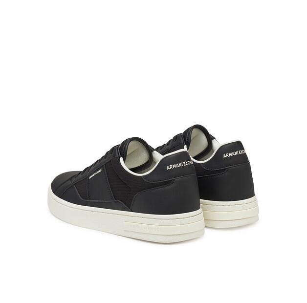 Men's Sneakers Armani Exchange Xux241 Xv911 K001 Black