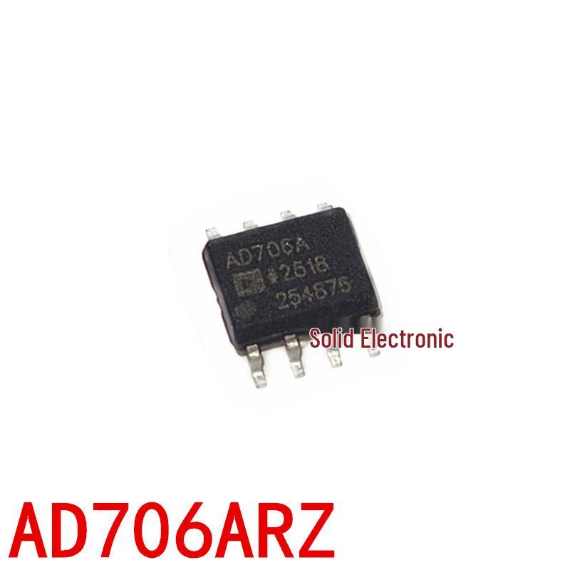 AD706ARZ SOP-8 New Original Operational Amplifier IC Chip