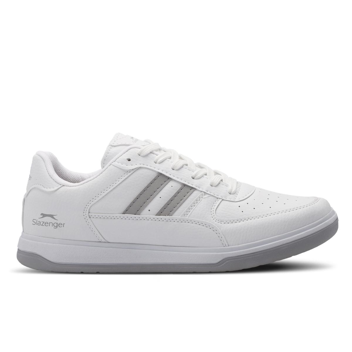 

ALASTAR I-Белые/Серые мужские кроссовки 42 серый/белый