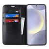 For Samsung Galaxy S24+ Case Crazy Horse Texture Split Leather Cover with Wallet